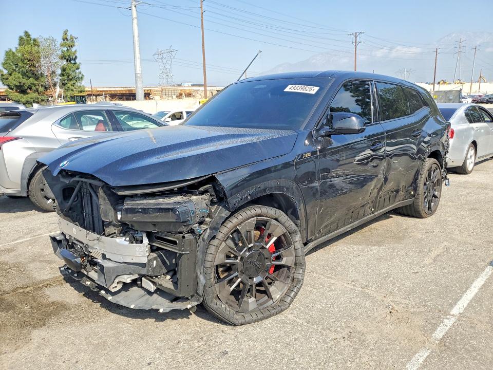 2024 BMW XM — VIN 5YM23CS03R9X45355