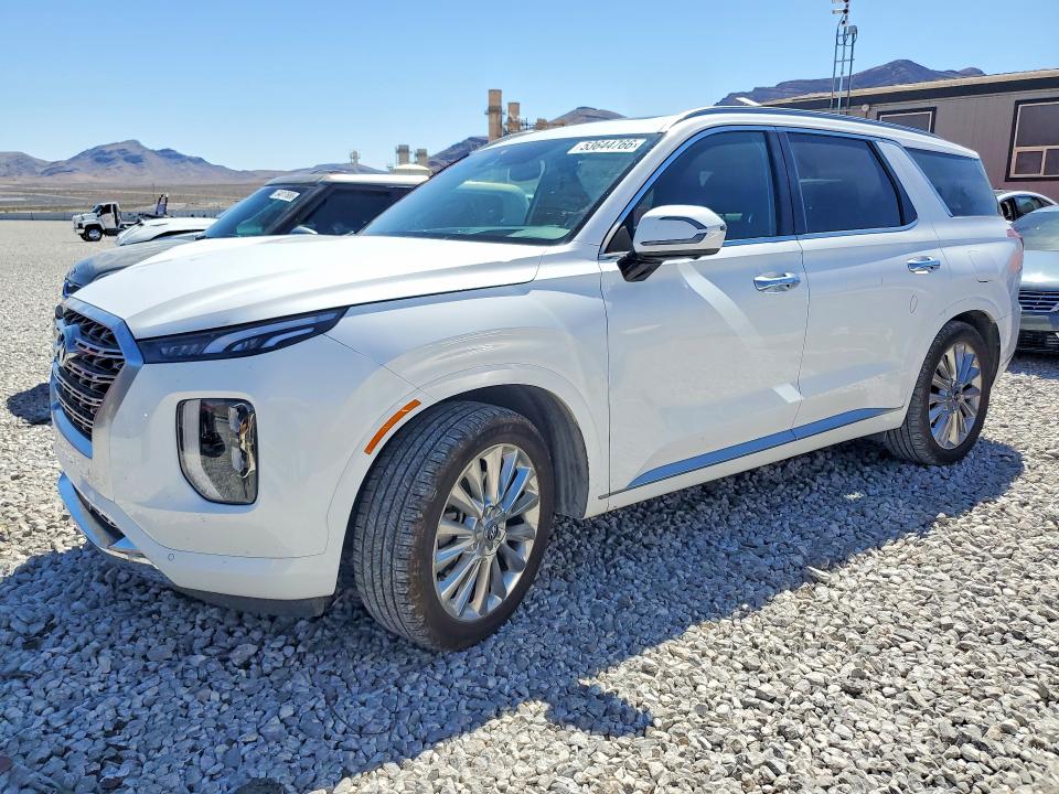 2020 HYUNDAI PALISADE — VIN KM8R54HE3LU033163
