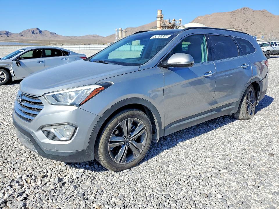 2015 HYUNDAI SANTA FE — VIN KM8SR4HF8FU120141