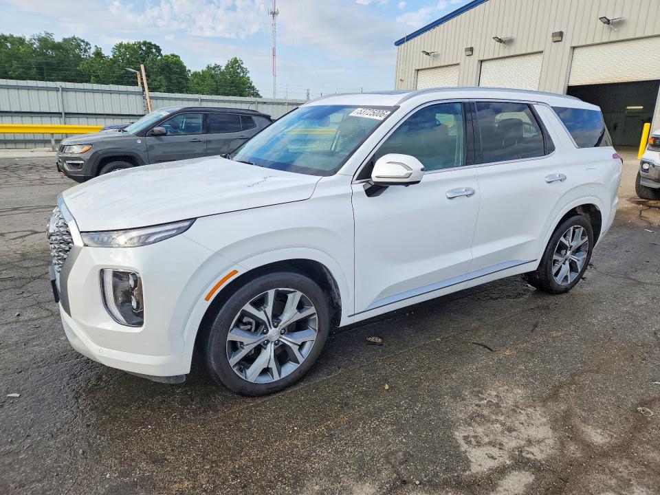 2021 HYUNDAI PALISADE — VIN KM8R5DHE9MU194179