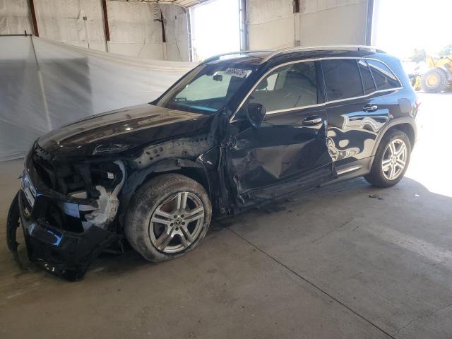 2021 MERCEDES-BENZ GLB 250 4MATIC — VIN W1N4M4HB7MW159080