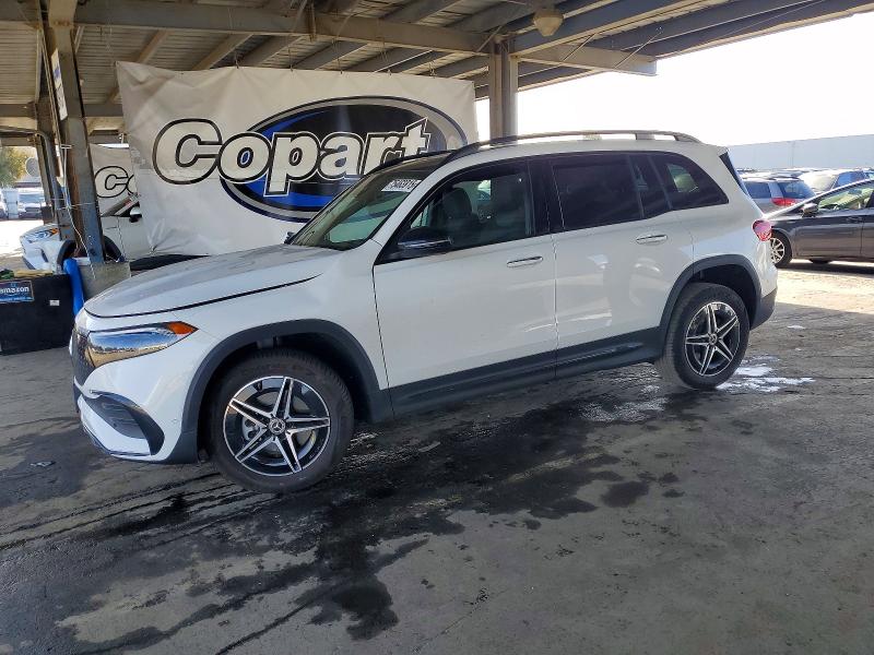 2024 MERCEDES-BENZ EQB — VIN W1N9M0CBXRN089769