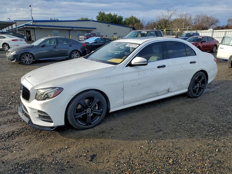 2018 MERCEDES-BENZ E — VIN WDDZF4JB9JA331206