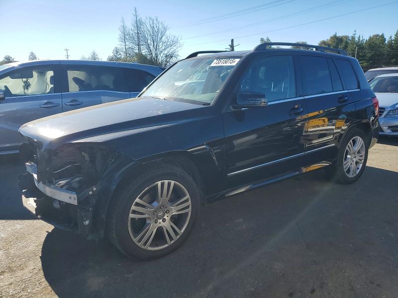 2015 MERCEDES-BENZ GLK — VIN WDCGG8JB0FG430257