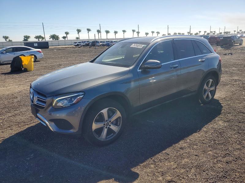 2019 MERCEDES-BENZ GLC — VIN WDC0G4KBXKV188835