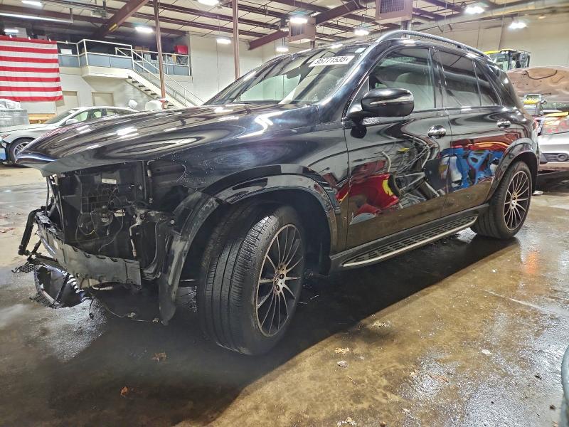 2020 MERCEDES-BENZ GLE — VIN 4JGFB4JB6LA255614