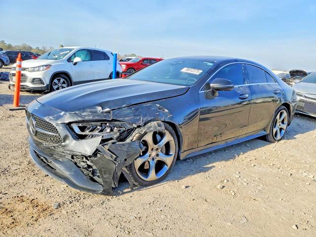 2022 MERCEDES-BENZ CLS — VIN W1K2J5KB8NA101022
