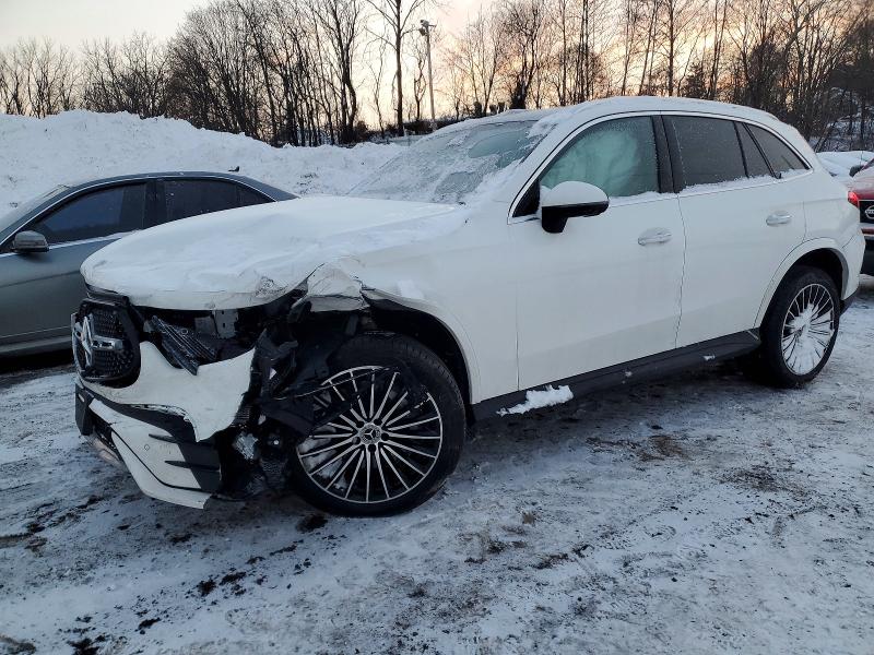 2025 MERCEDES-BENZ GLC — VIN W1NKM4HB2SF380090