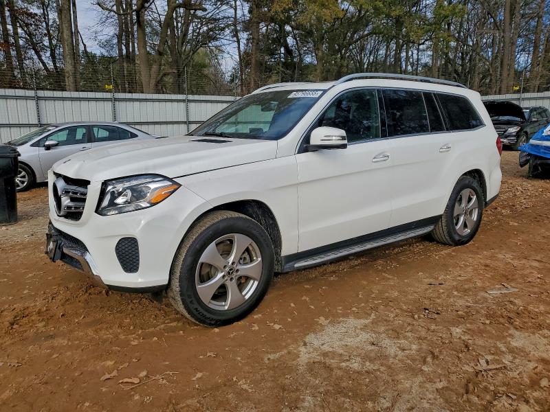 2019 MERCEDES-BENZ GLS — VIN 4JGDF6EE7KB230452