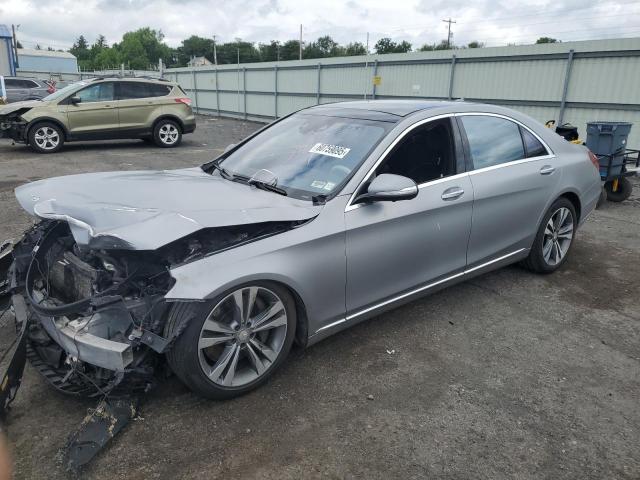 2015 MERCEDES-BENZ S — VIN WDDUG8FBXFA136634