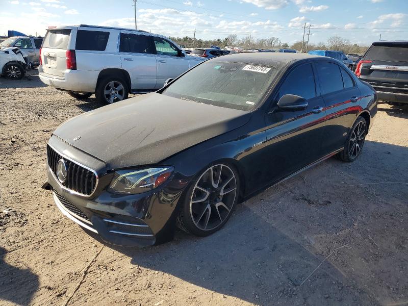 2018 MERCEDES-BENZ E — VIN WDDZF6EB1JA466010