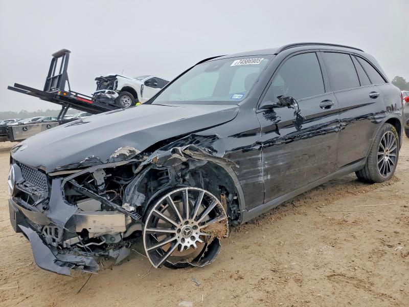 2021 MERCEDES-BENZ GLC — VIN W1N0G8DB2MV284934