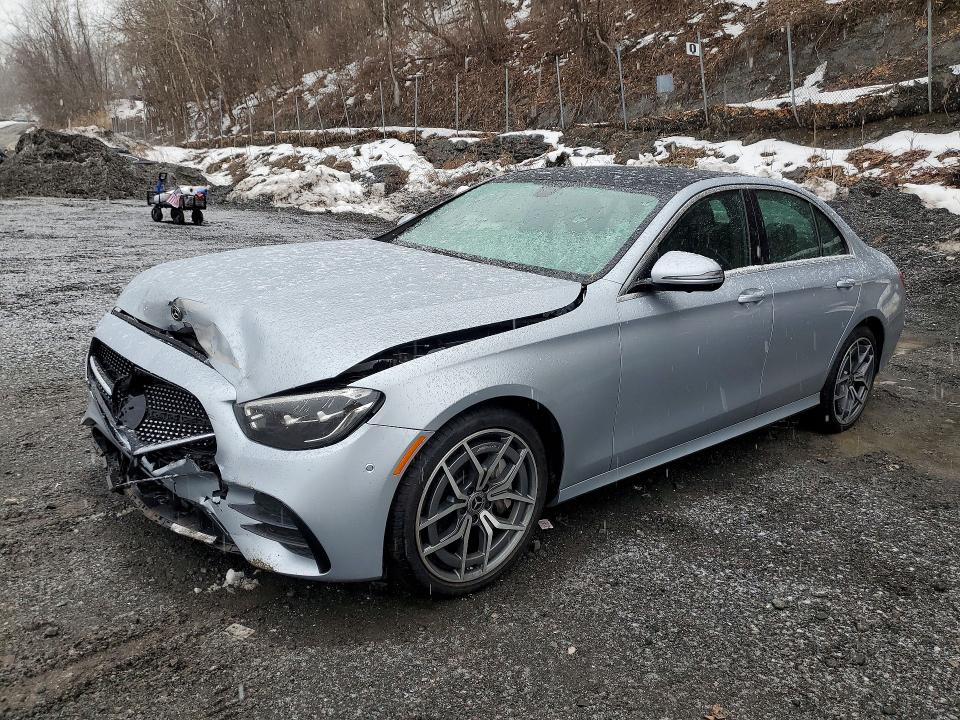 2021 MERCEDES-BENZ E — VIN W1KZF8EBXMA882668