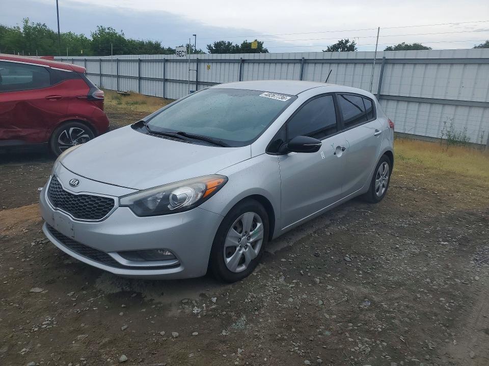 2016 KIA FORTE5 — VIN KNAFK5A81G5629959