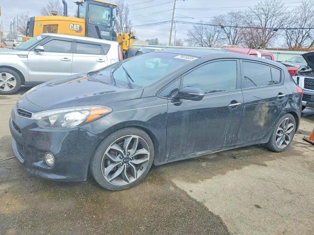 2015 KIA FORTE5 — VIN KNAFZ5A31F5373417