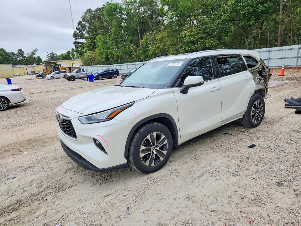 5TDHZRBH5LS521250