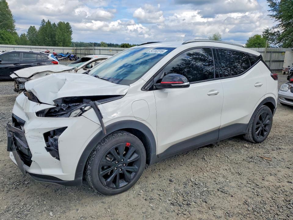 2023 CHEVROLET BOLT EUV — VIN 1G1FY6S04P4150420