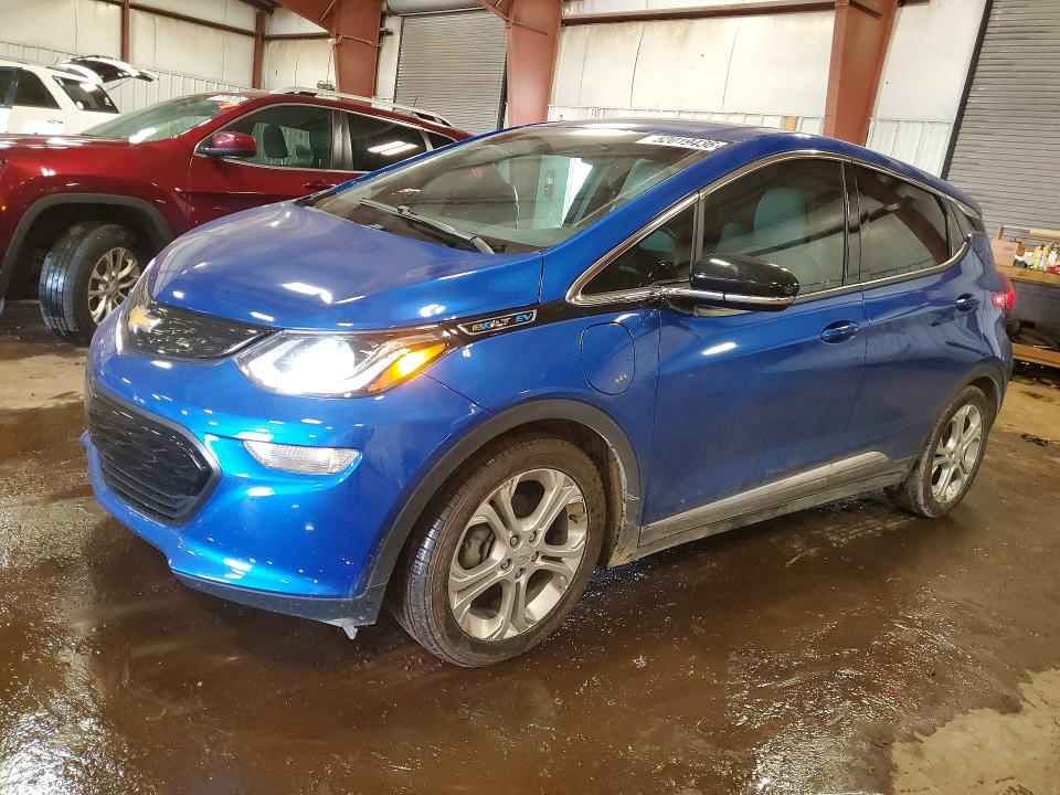 2020 CHEVROLET BOLT EV — VIN 1G1FY6S0XL4134359