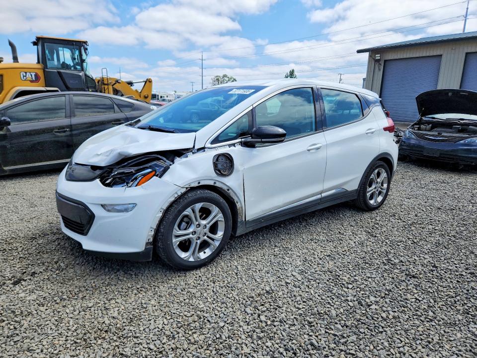 2018 CHEVROLET BOLT EV — VIN 1G1FW6S05J4118525