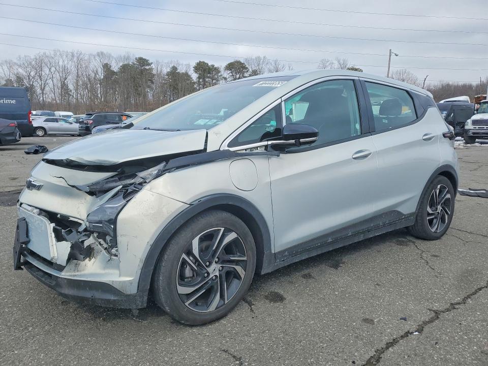 2023 CHEVROLET BOLT EV — VIN 1G1FX6S08P4133073