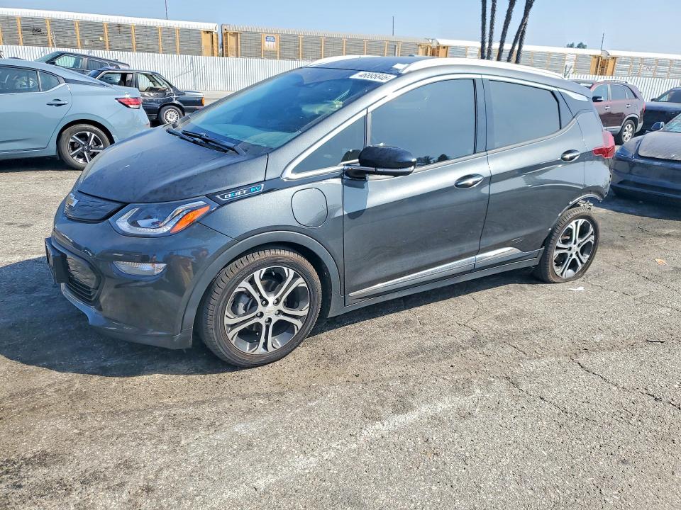 2020 CHEVROLET BOLT EV — VIN 1G1FZ6S00L4121469