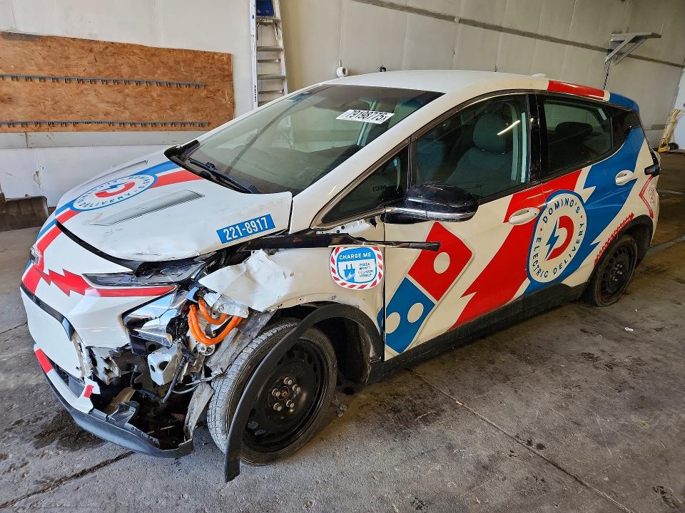 2023 CHEVROLET BOLT EV — VIN 1G1FW6S04P4108917