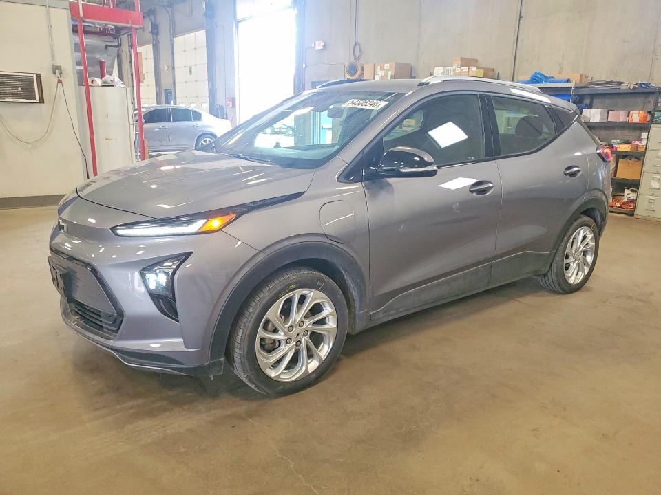 2023 CHEVROLET BOLT EUV — VIN 1G1FY6S05P4176671