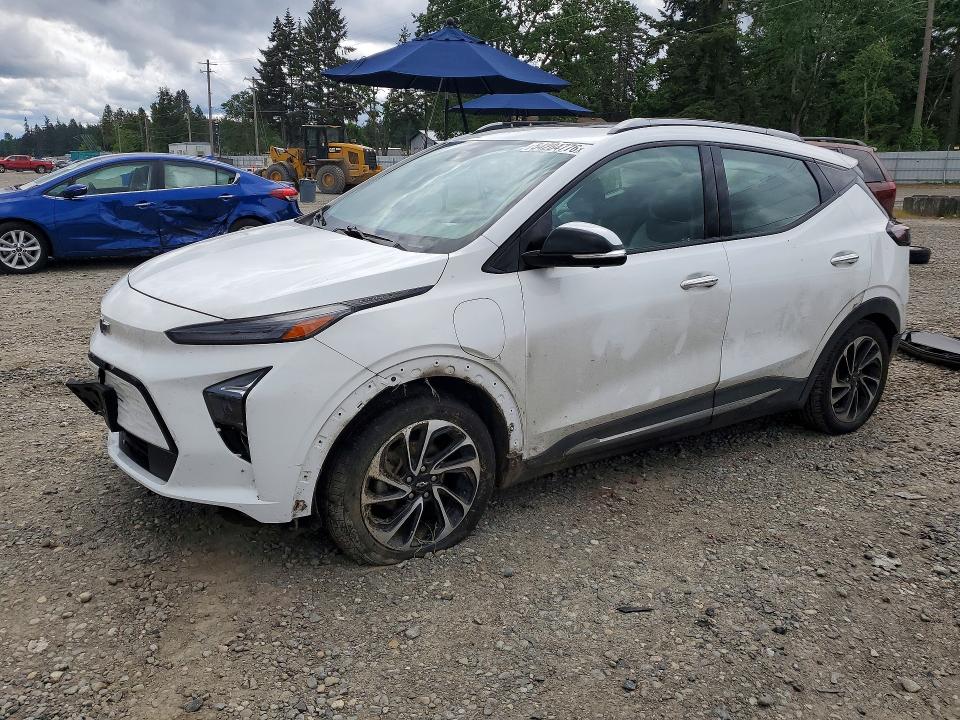 2023 CHEVROLET BOLT EUV — VIN 1G1FZ6S07P4124424