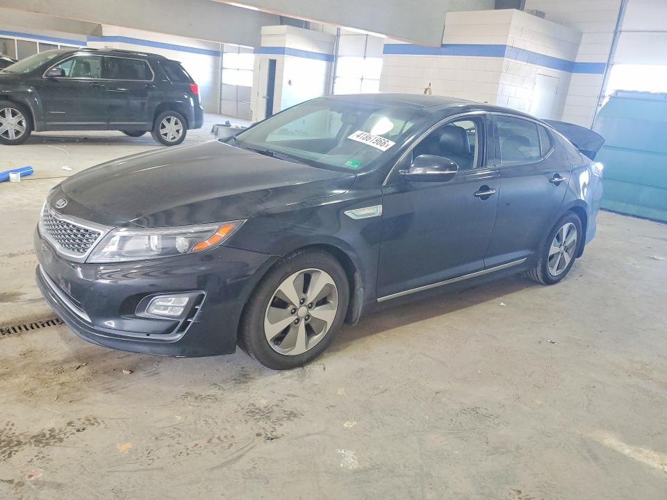 2015 KIA OPTIMA HYBRID — VIN KNAGN4AD1F5085058
