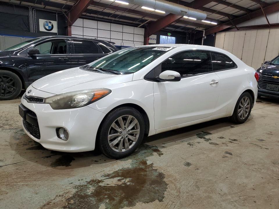 2015 KIA FORTE KOUP — VIN KNAFX6A85F5351542