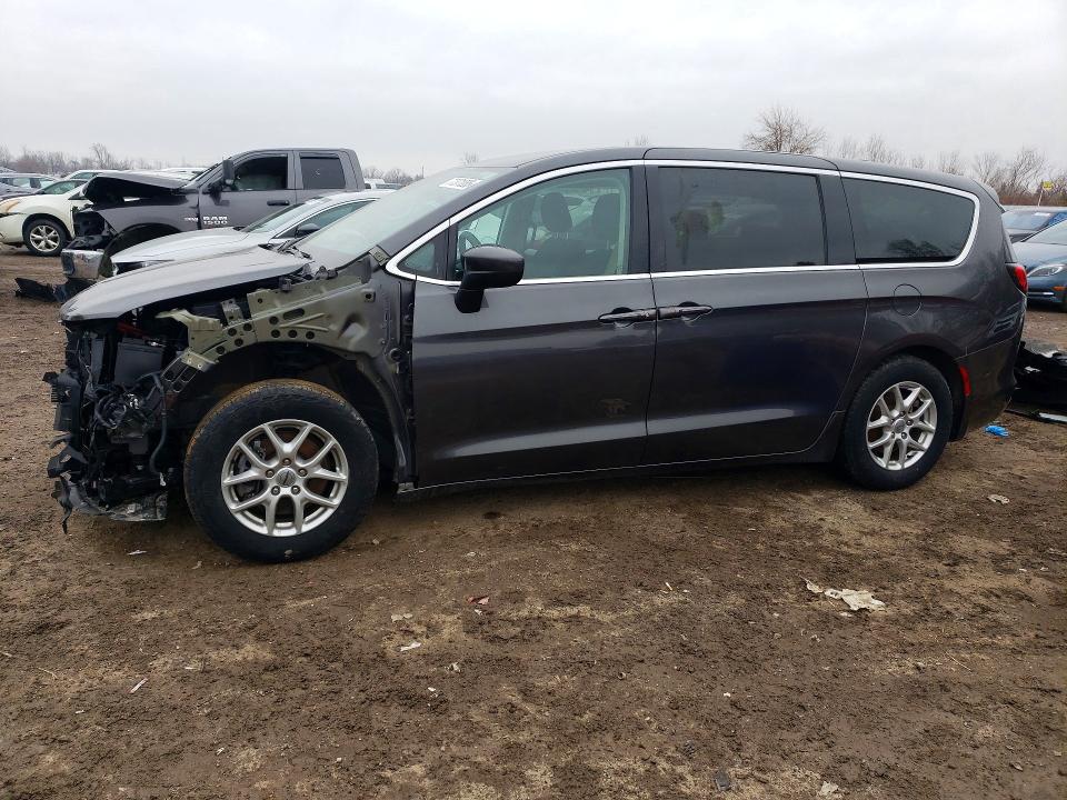 2023 CHRYSLER GRAND CARAVAN — VIN 2C4RC1ZG4PR597738