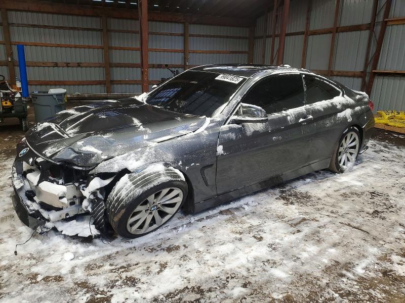 2017 BMW 430I XDRIVE 2DR AWD — VIN WBA4R9C54HK878286