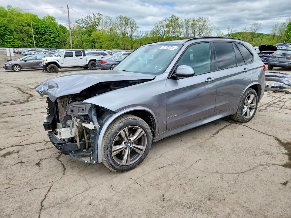 2017 BMW X5 — VIN 5UXKR0C39H0V81559