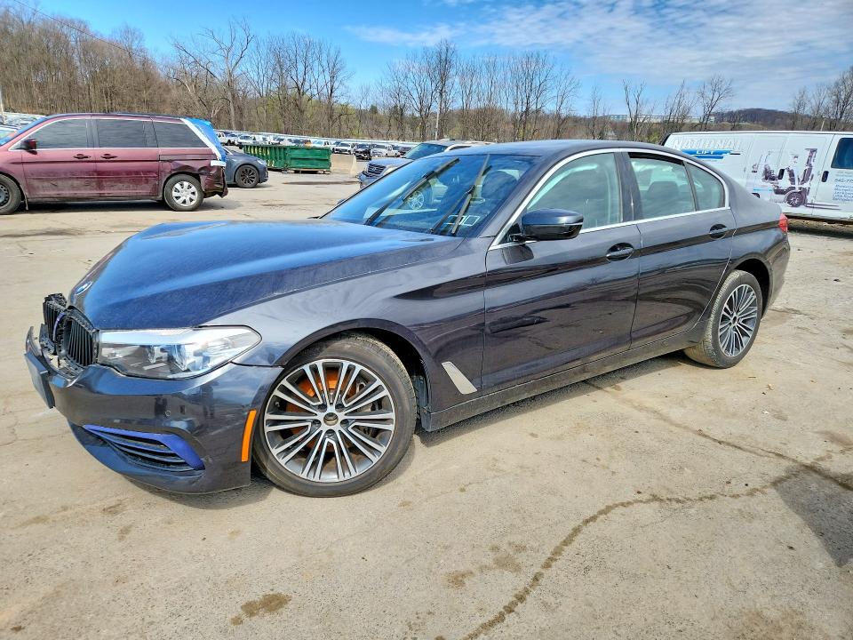 2020 BMW 540 — VIN WBAJS3C05LWW67320