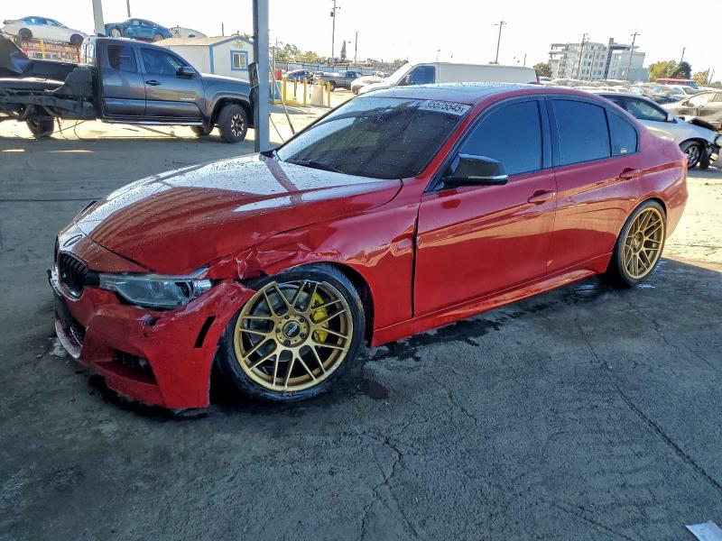2015 BMW 328 — VIN WBA3A5C53FF609276