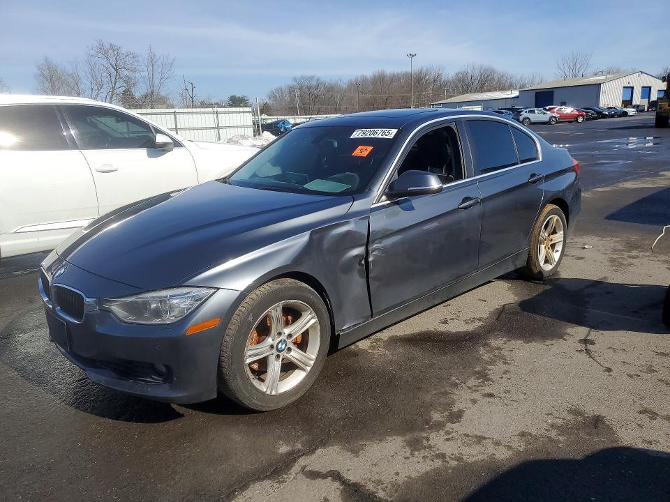 2015 BMW 328 — VIN WBA3B3G50FNR85967