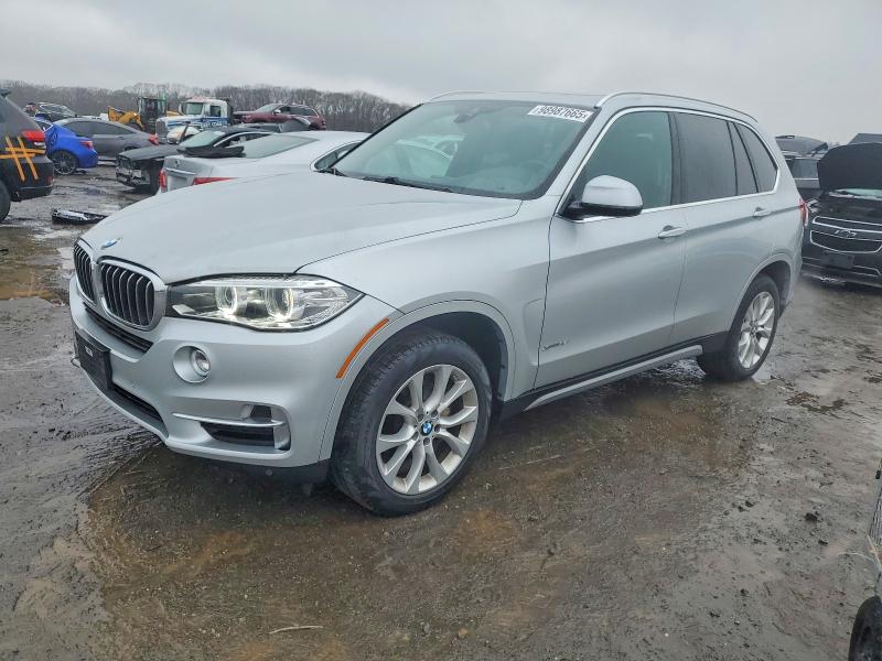 2018 BMW X5 — VIN 5UXKR0C50J0X92091