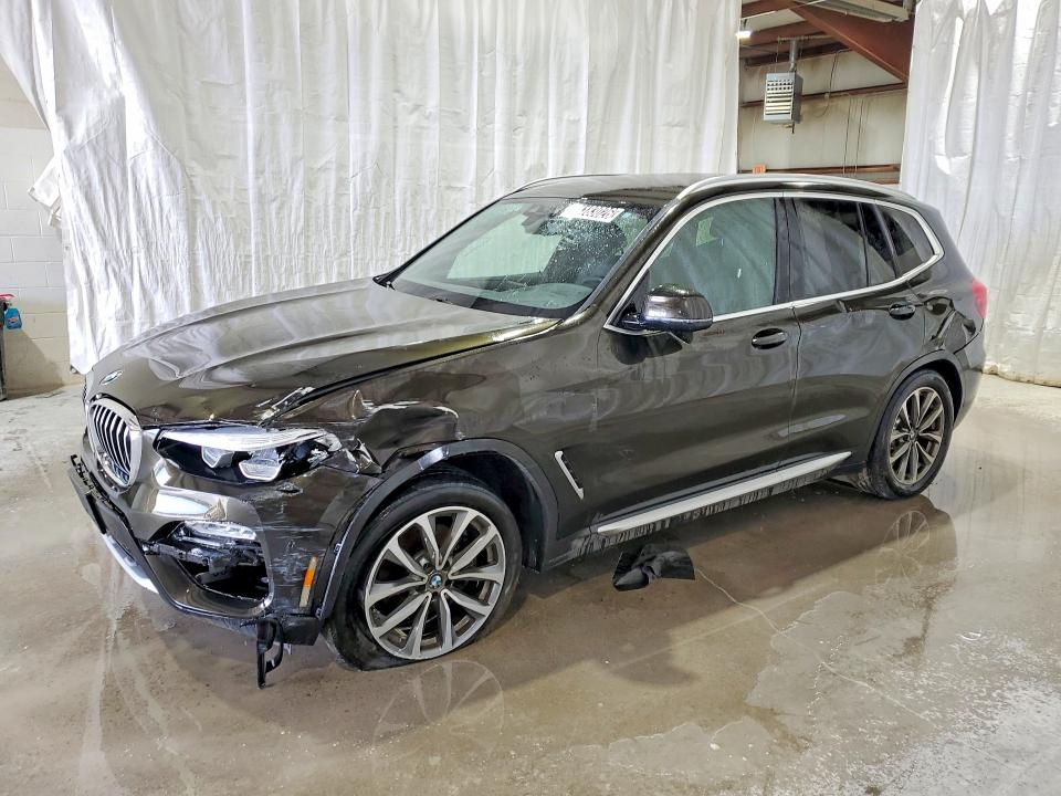 2019 BMW X3 — VIN 5UXTR9C55KLP95903