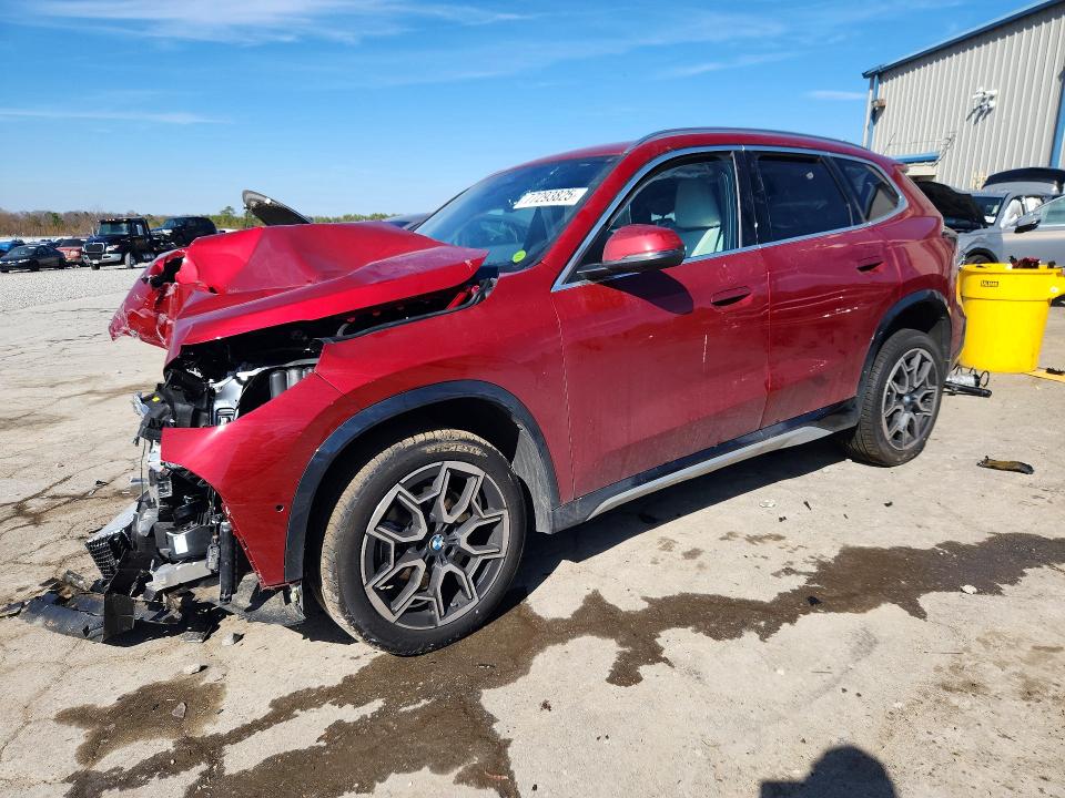 2026 BMW X1 — VIN WBX73EF06T5481392