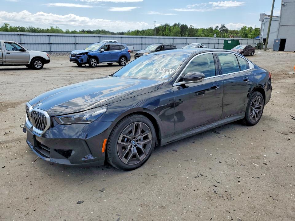 2026 BMW 530 — VIN WBA53FJ04TCX42366