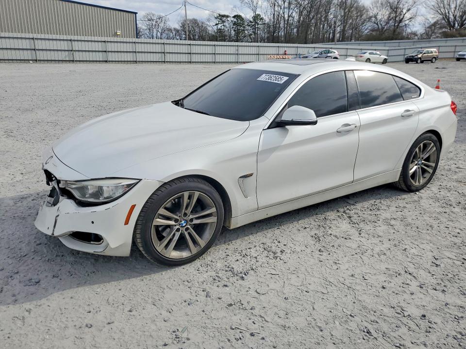 2016 BMW 428 — VIN WBA4A9C57GG507924