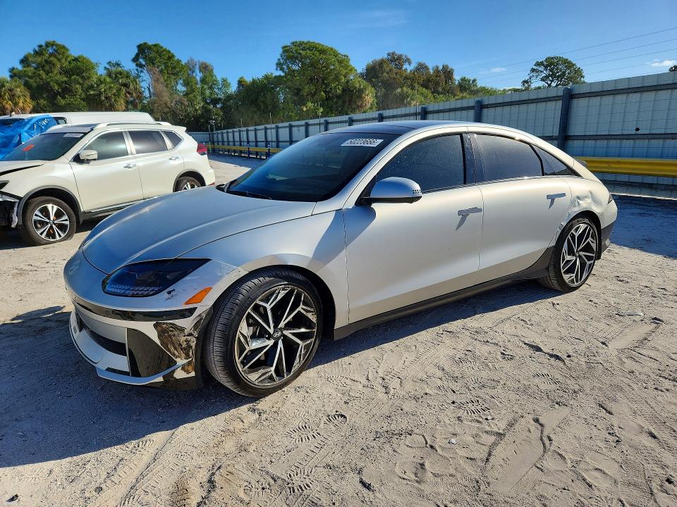 2025 HYUNDAI IONIQ 6 — VIN KMHM54AA2SA084946