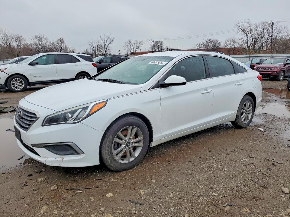 2017 HYUNDAI SONATA — VIN 5NPE24AF9HH441442