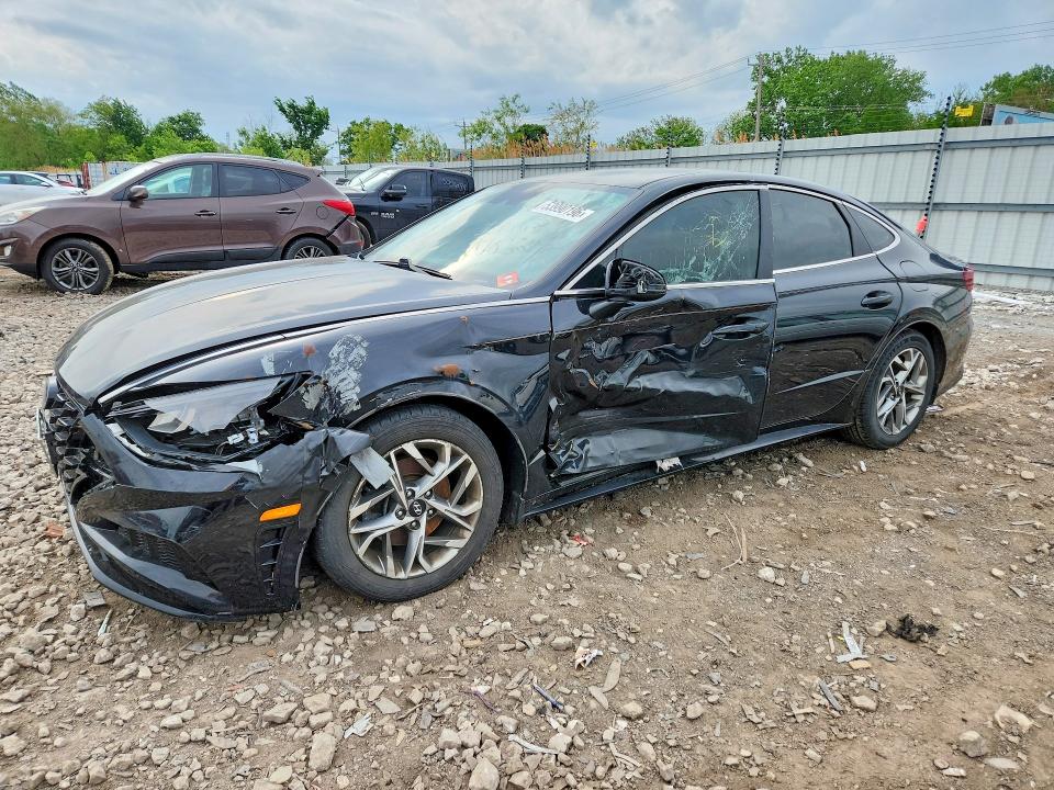 2021 HYUNDAI SONATA — VIN 5NPEL4JA1MH083944
