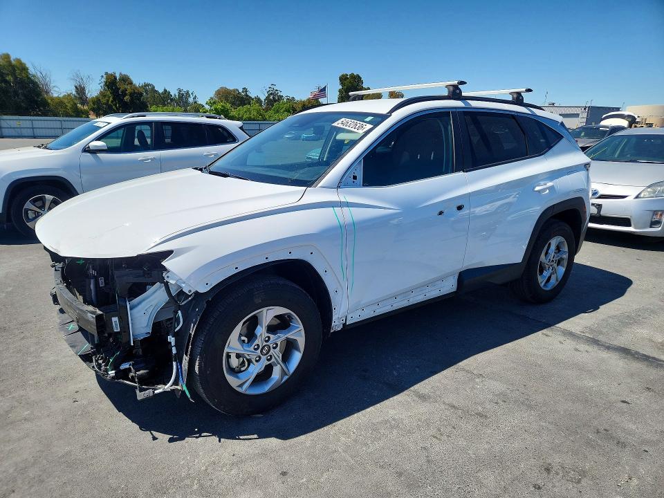 2023 HYUNDAI TUCSON — VIN 5NMJBCAE0PH209887
