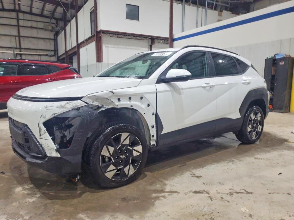 2025 HYUNDAI KONA — VIN KM8HBCAB7SU316985