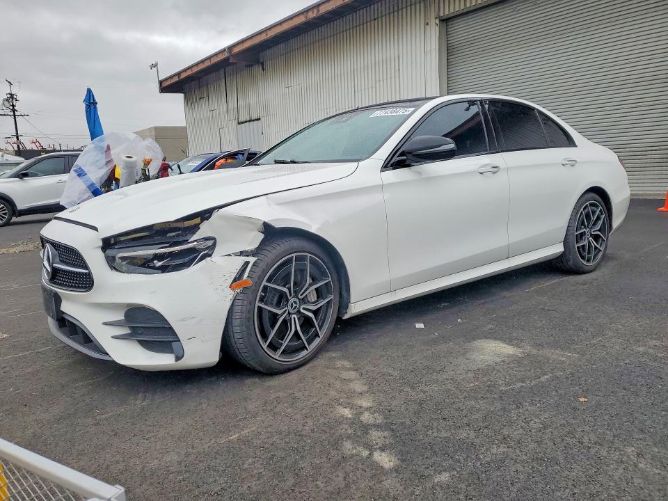2023 MERCEDES-BENZ E — VIN W1KZF8DB4PB101370