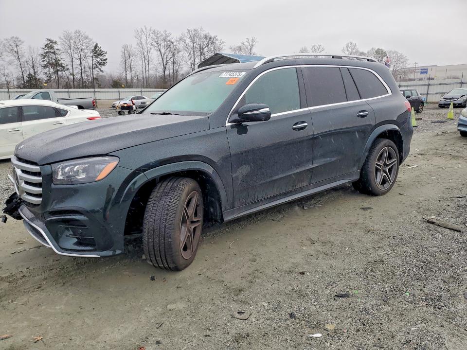 2024 MERCEDES-BENZ GLS — VIN 4JGFF5KE7RB171677