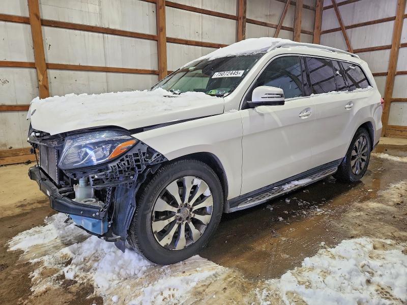 2017 MERCEDES-BENZ GLS — VIN 4JGDF6EE0HA812407