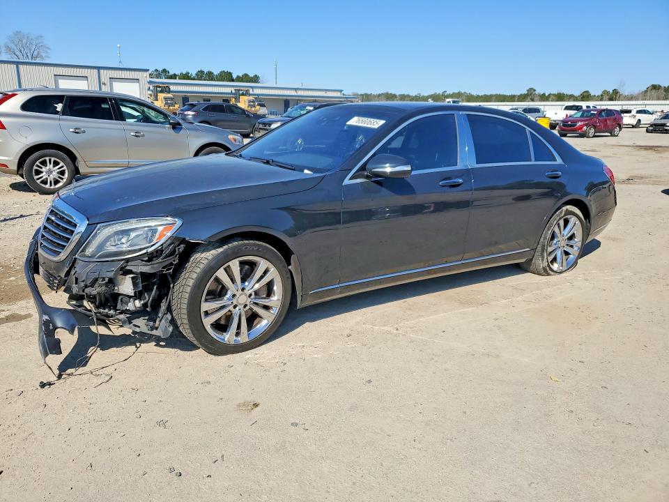 2015 MERCEDES-BENZ S — VIN WDDUG8CB9FA083283